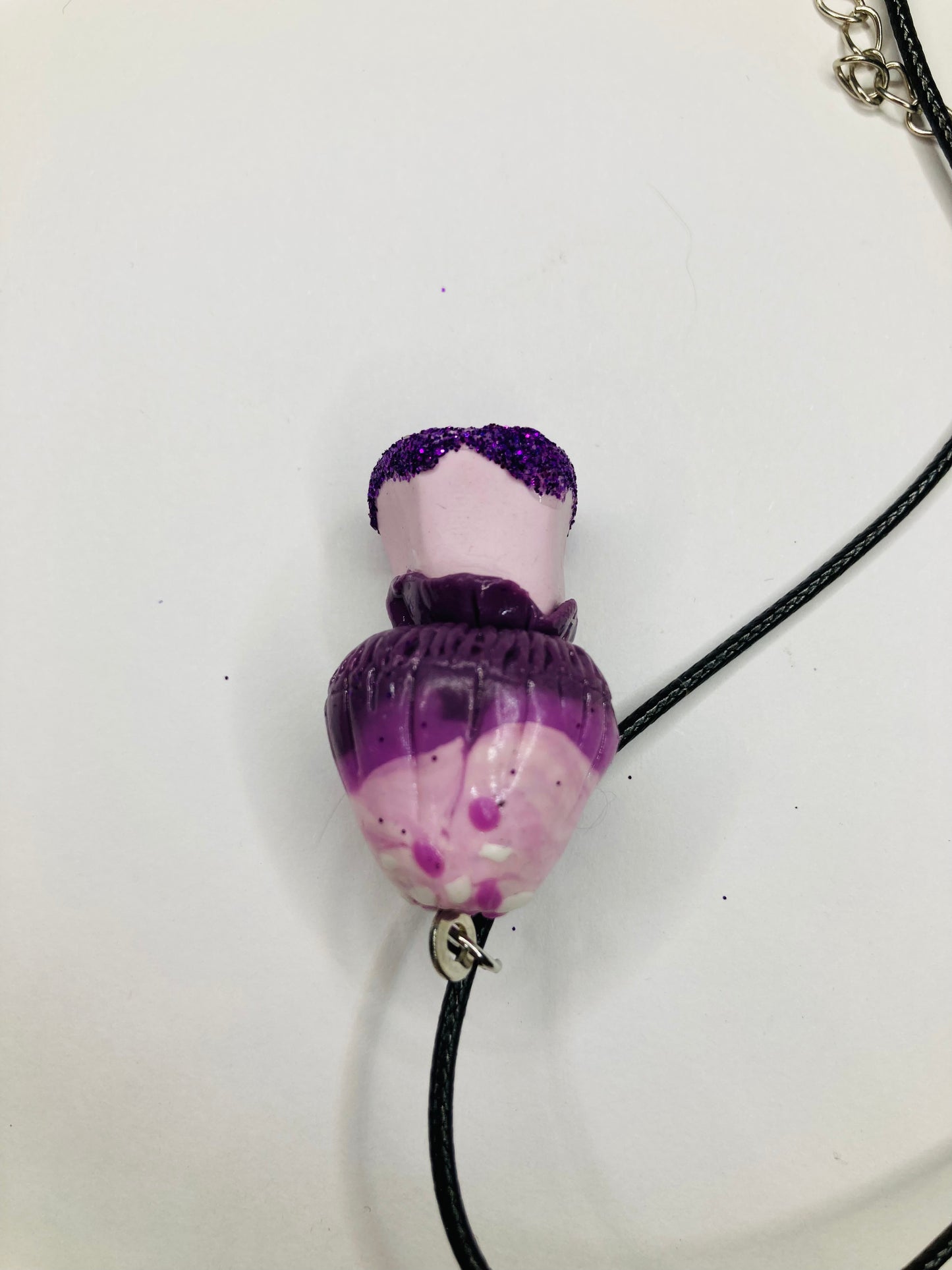 Mushroom Pendant