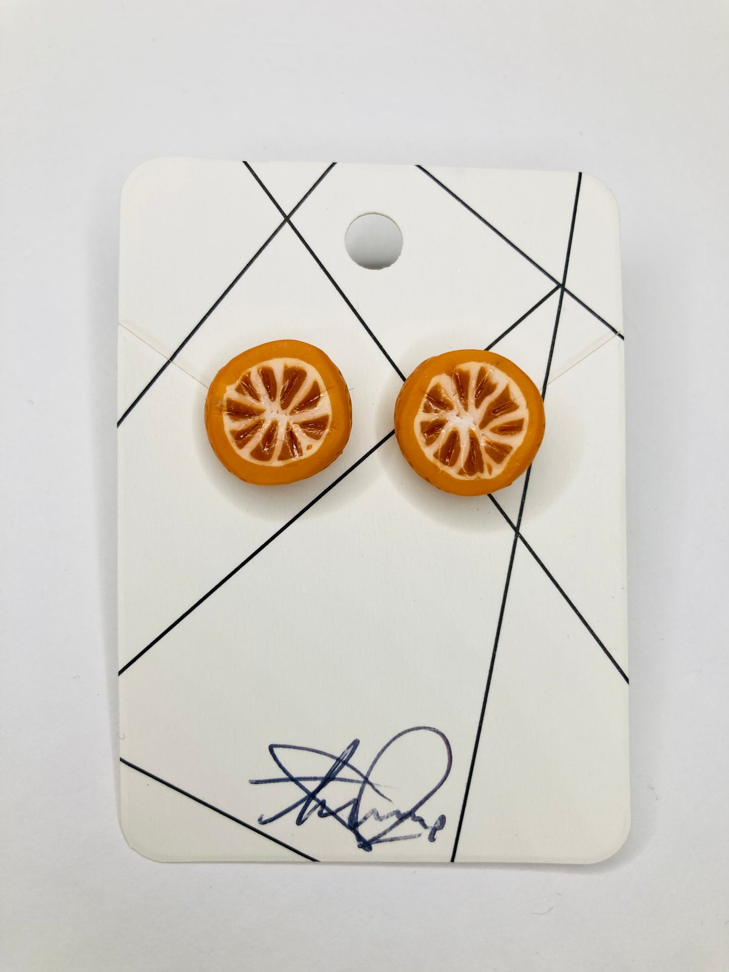 Sliced Orange