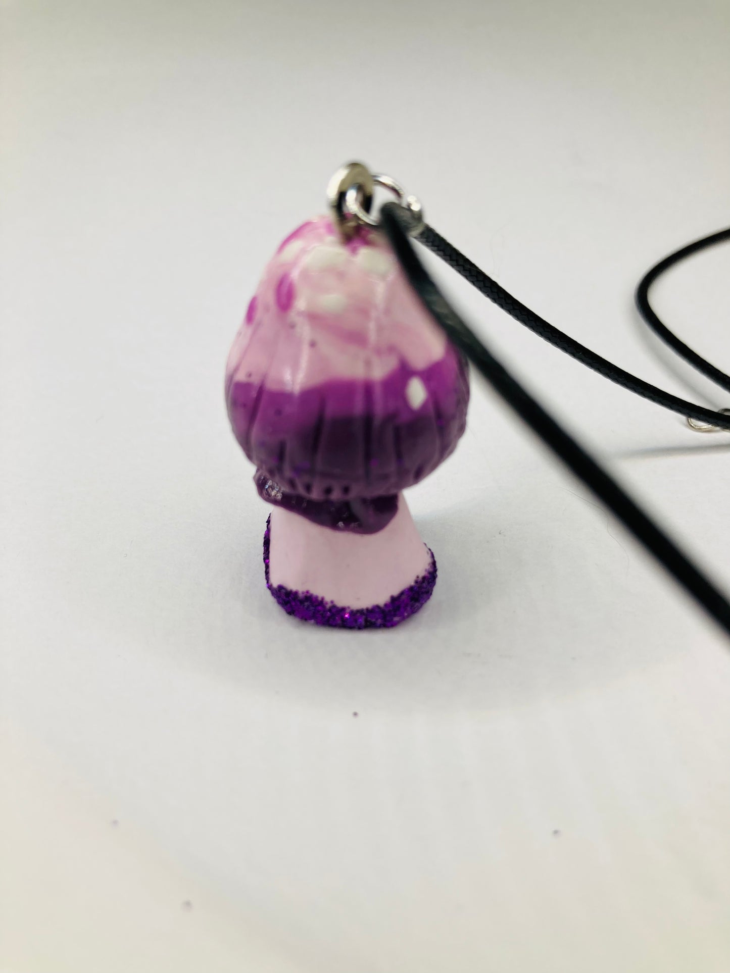 Mushroom Pendant