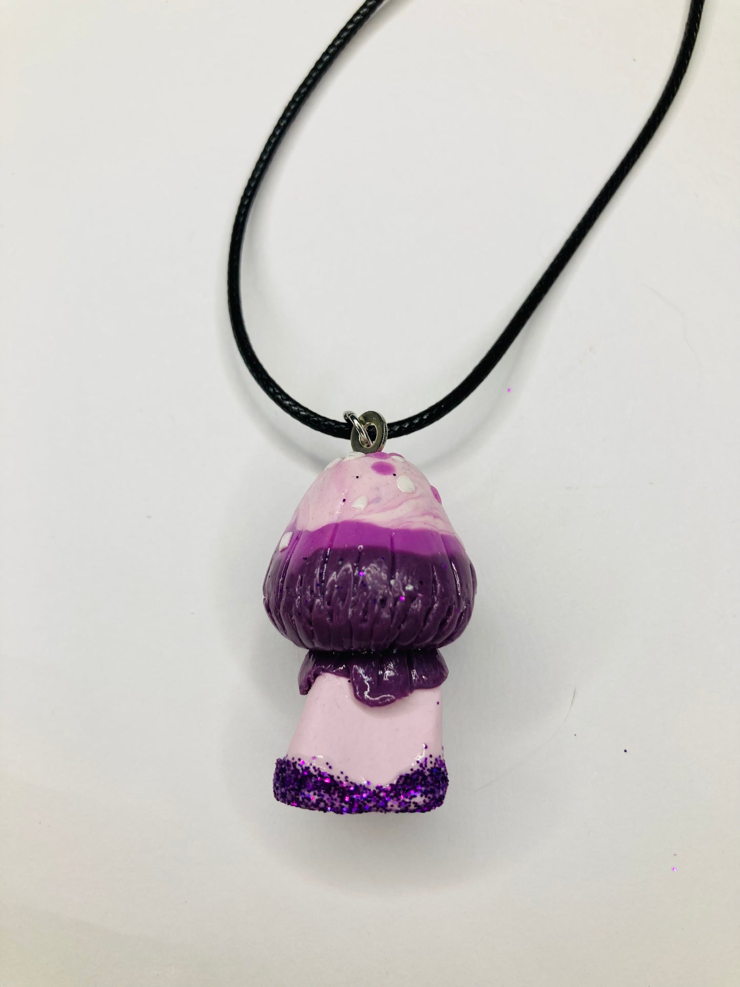 Mushroom Pendant