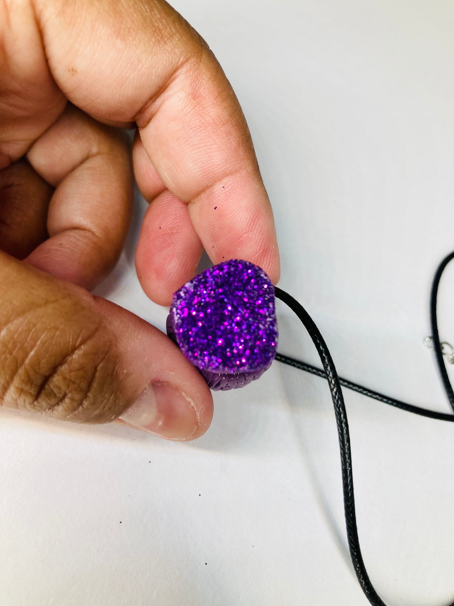 Mushroom Pendant